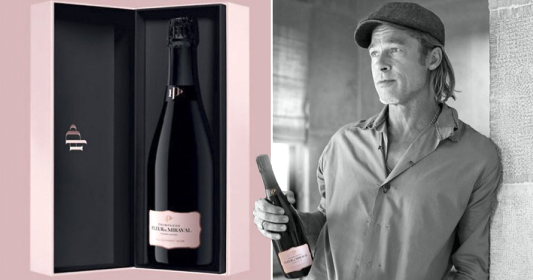 The hottest Rosè Champagne 